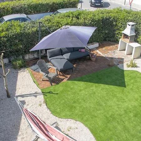 城市海滩i号度假屋 波尔蒂芒