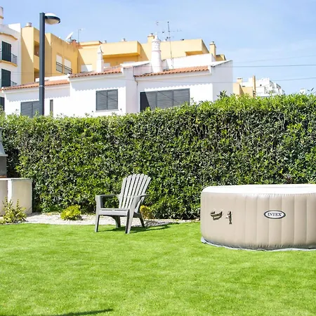 Urban Beach I Holiday home
