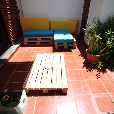 Semesterbostad Casa Sol By Urban Beach Rentals